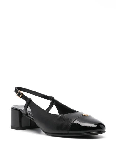 TORY BURCH CAP-TOE SLINGBACK 45MM